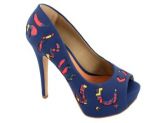 Peep Toe ref 35504