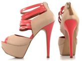 Sandália feminina com meia Pata ref 35003