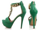 Sandalia Meia Pata ref 35005b