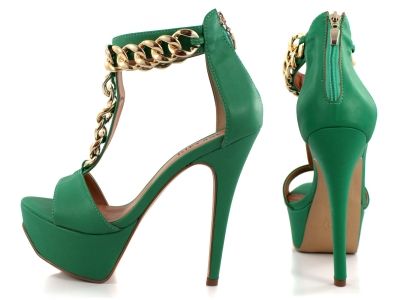 Sandalia Meia Pata ref 35005b