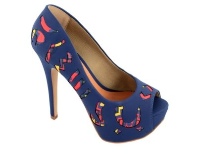 Peep Toe ref 35504