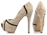 Peep Toe ref 35505B